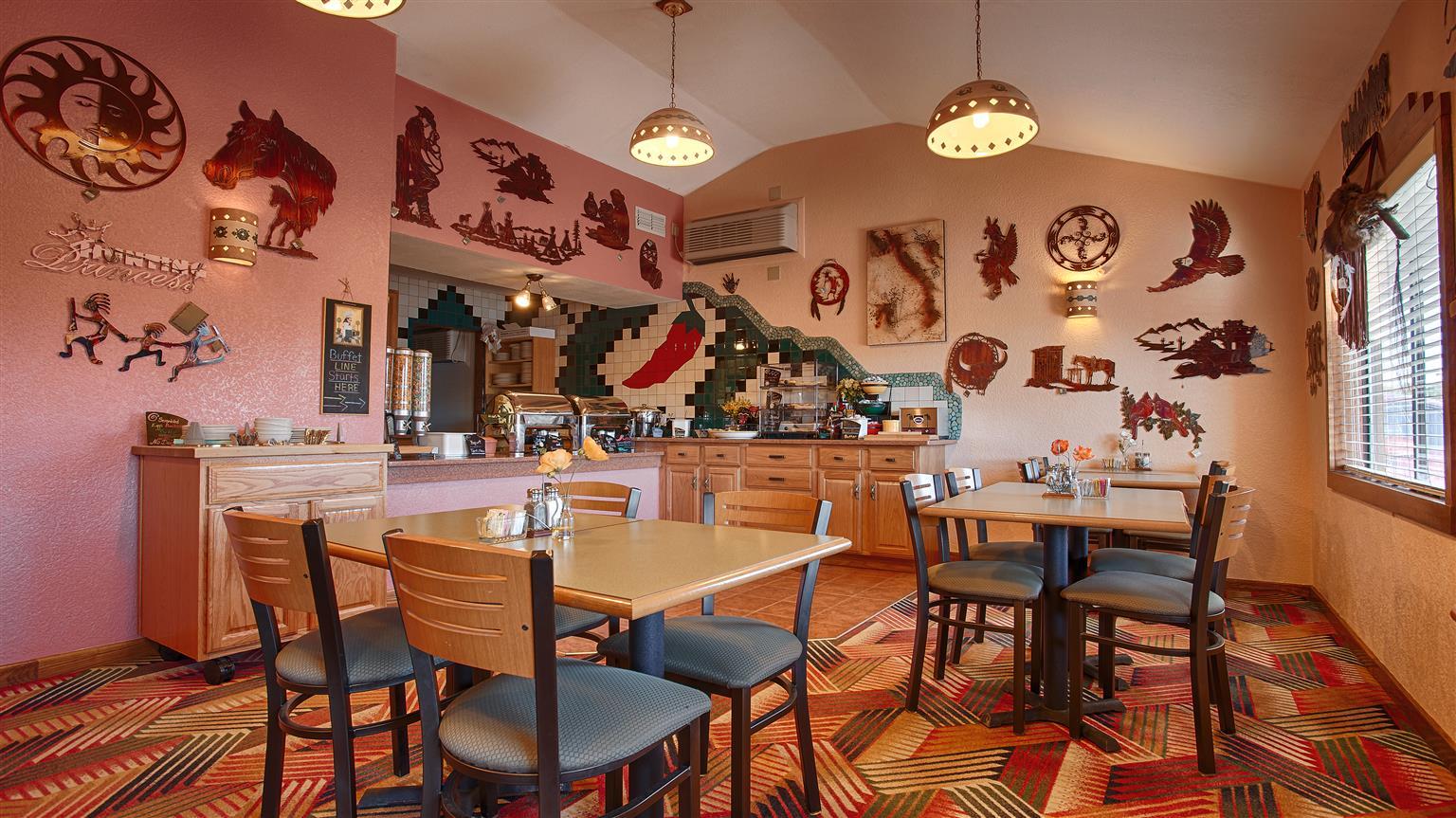 Best Western Kokopelli Lodge Clayton Esterno foto
