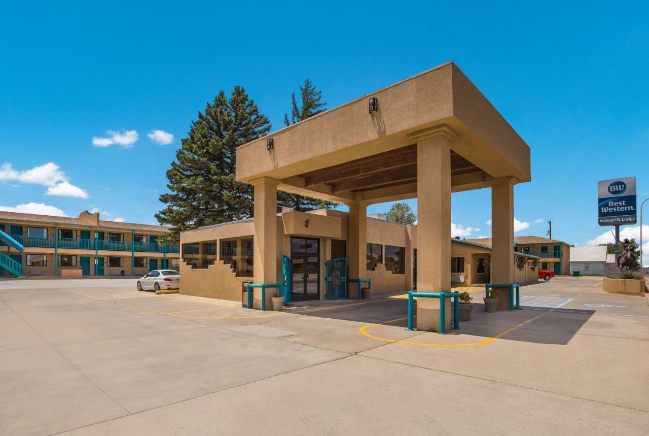 Best Western Kokopelli Lodge Clayton Esterno foto