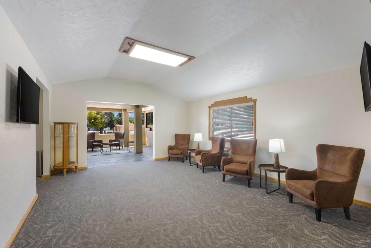 Best Western Kokopelli Lodge Clayton Esterno foto
