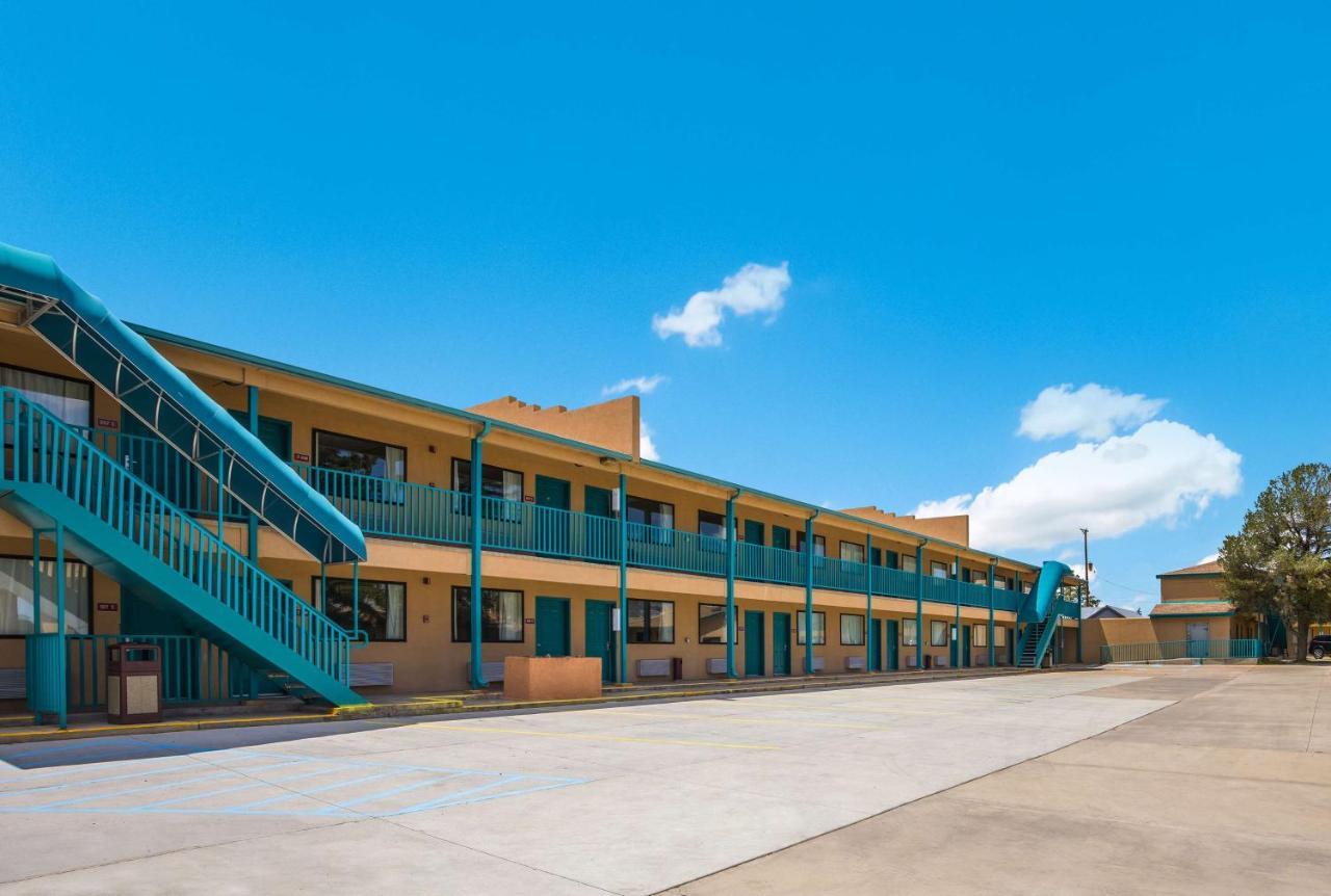 Best Western Kokopelli Lodge Clayton Esterno foto
