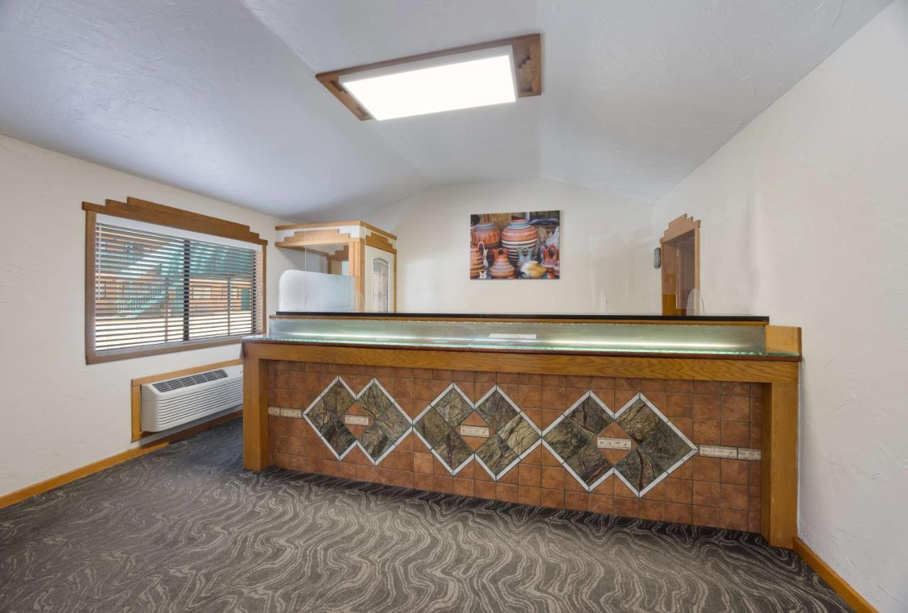 Best Western Kokopelli Lodge Clayton Esterno foto