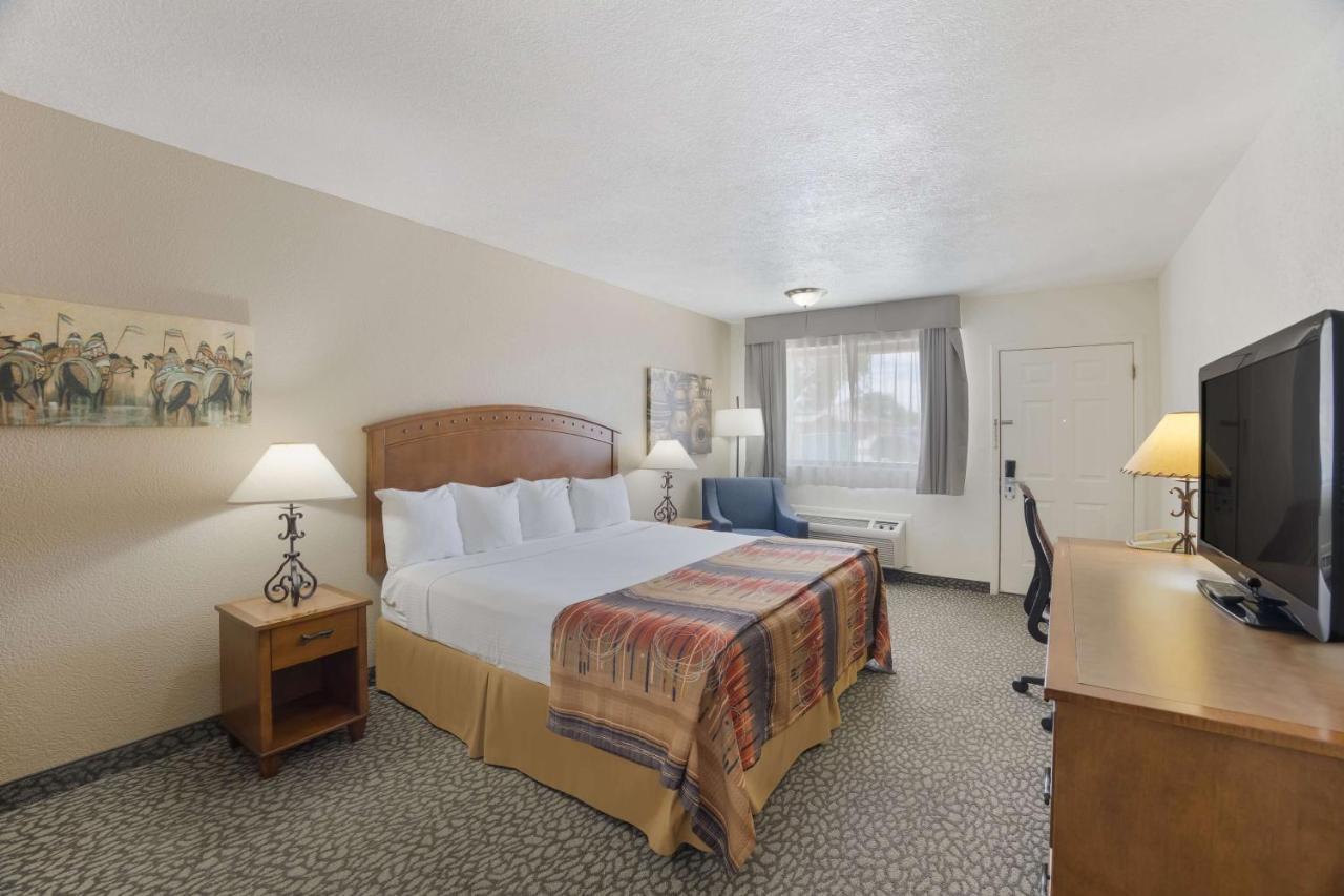 Best Western Kokopelli Lodge Clayton Esterno foto