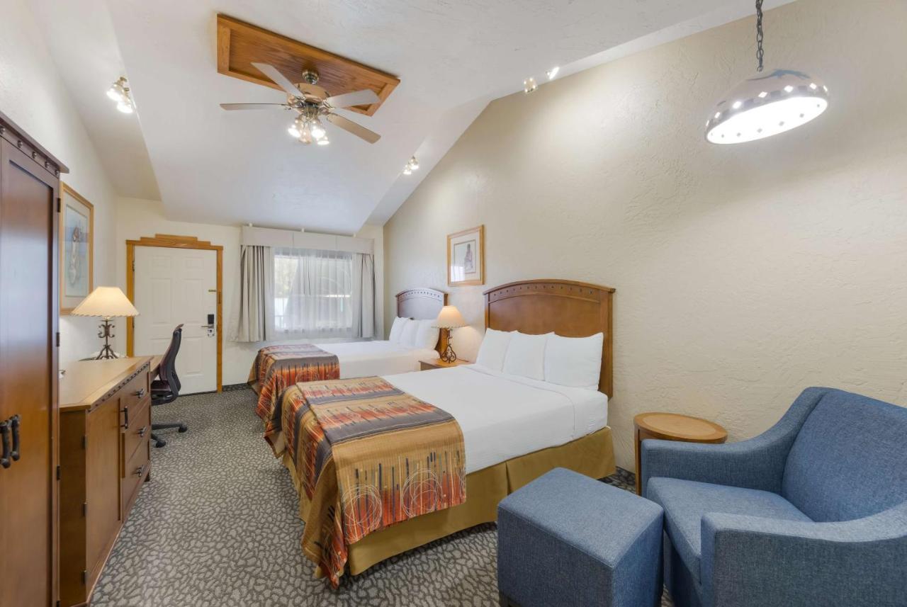 Best Western Kokopelli Lodge Clayton Esterno foto