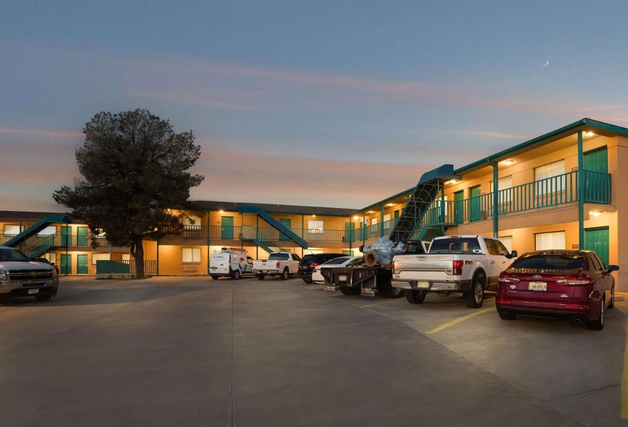 Best Western Kokopelli Lodge Clayton Esterno foto