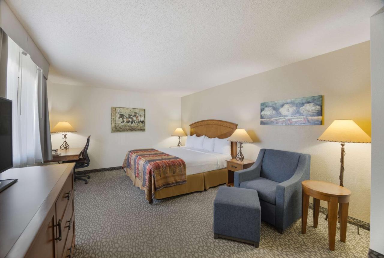 Best Western Kokopelli Lodge Clayton Esterno foto
