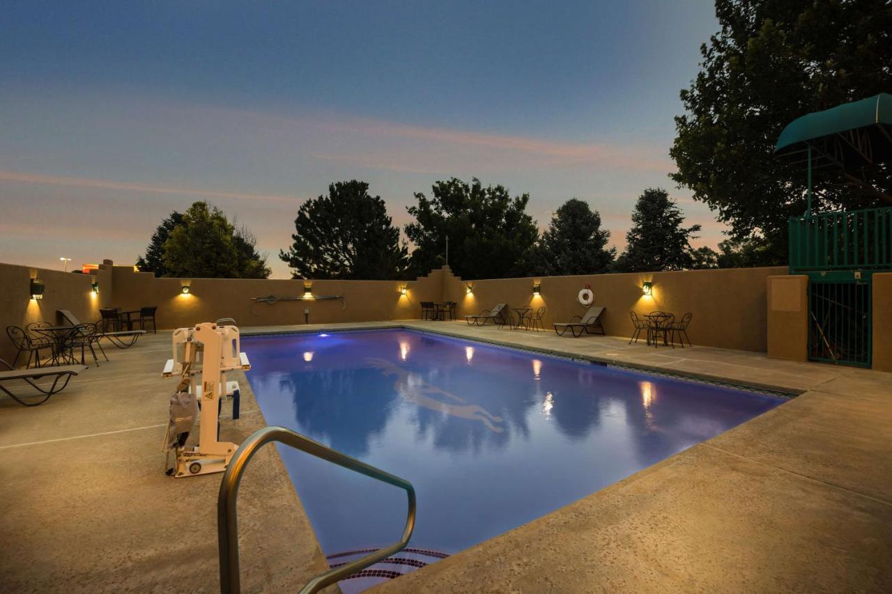 Best Western Kokopelli Lodge Clayton Esterno foto