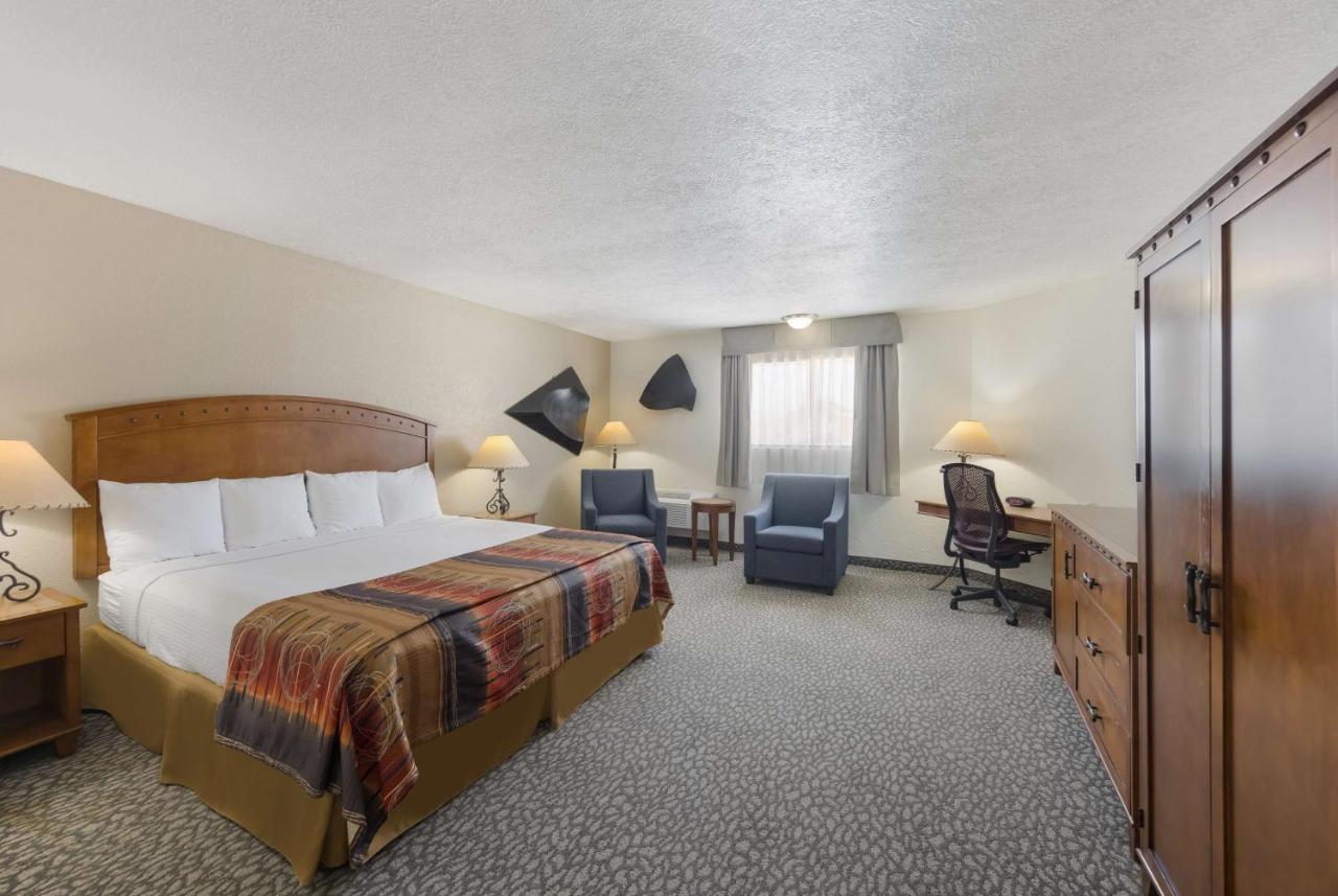 Best Western Kokopelli Lodge Clayton Esterno foto