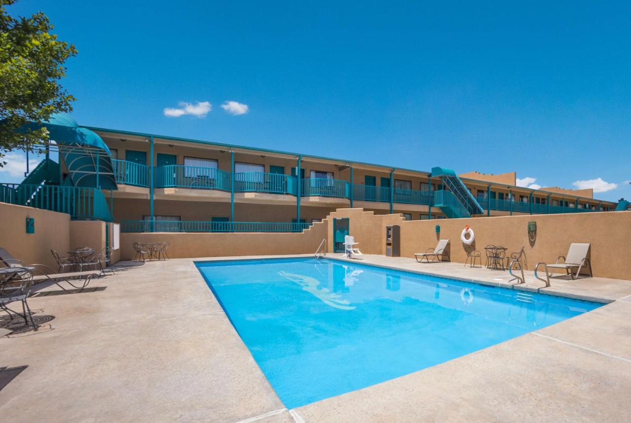 Best Western Kokopelli Lodge Clayton Esterno foto