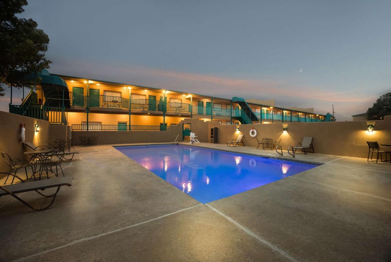 Best Western Kokopelli Lodge Clayton Esterno foto