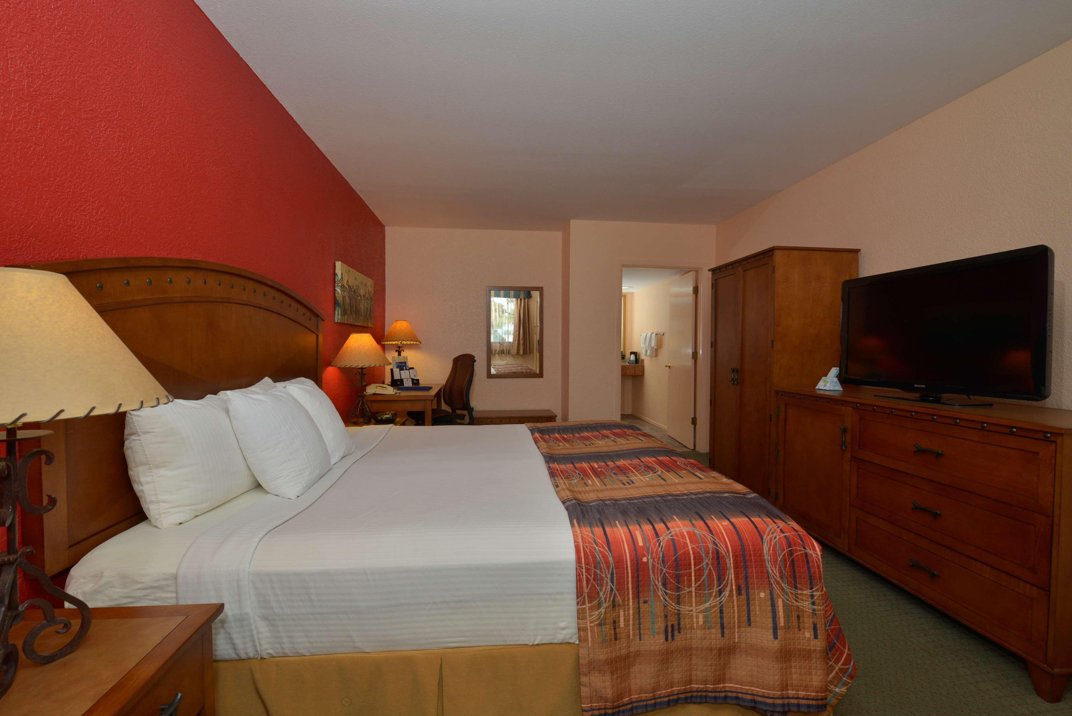 Best Western Kokopelli Lodge Clayton Esterno foto