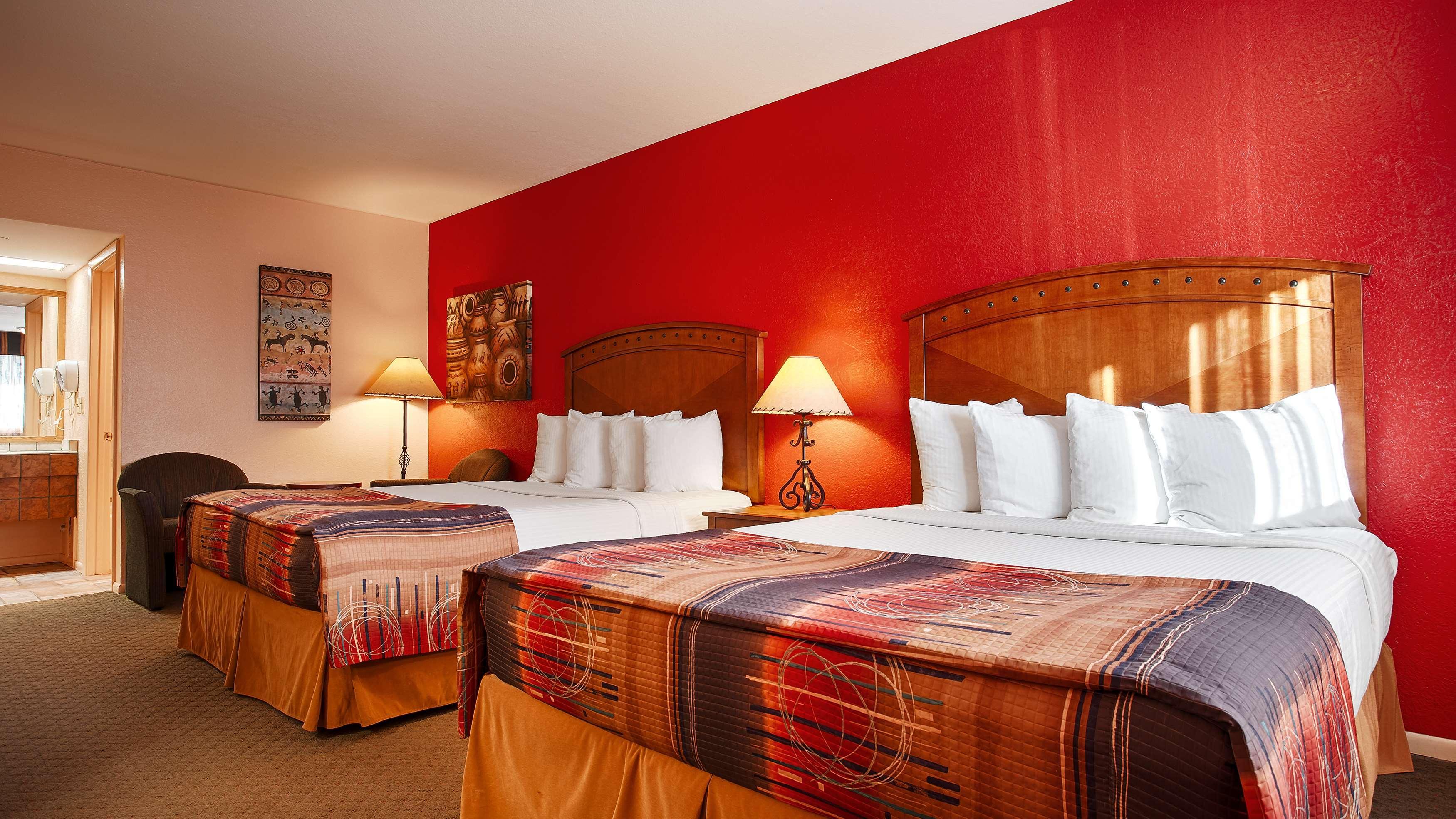 Best Western Kokopelli Lodge Clayton Esterno foto