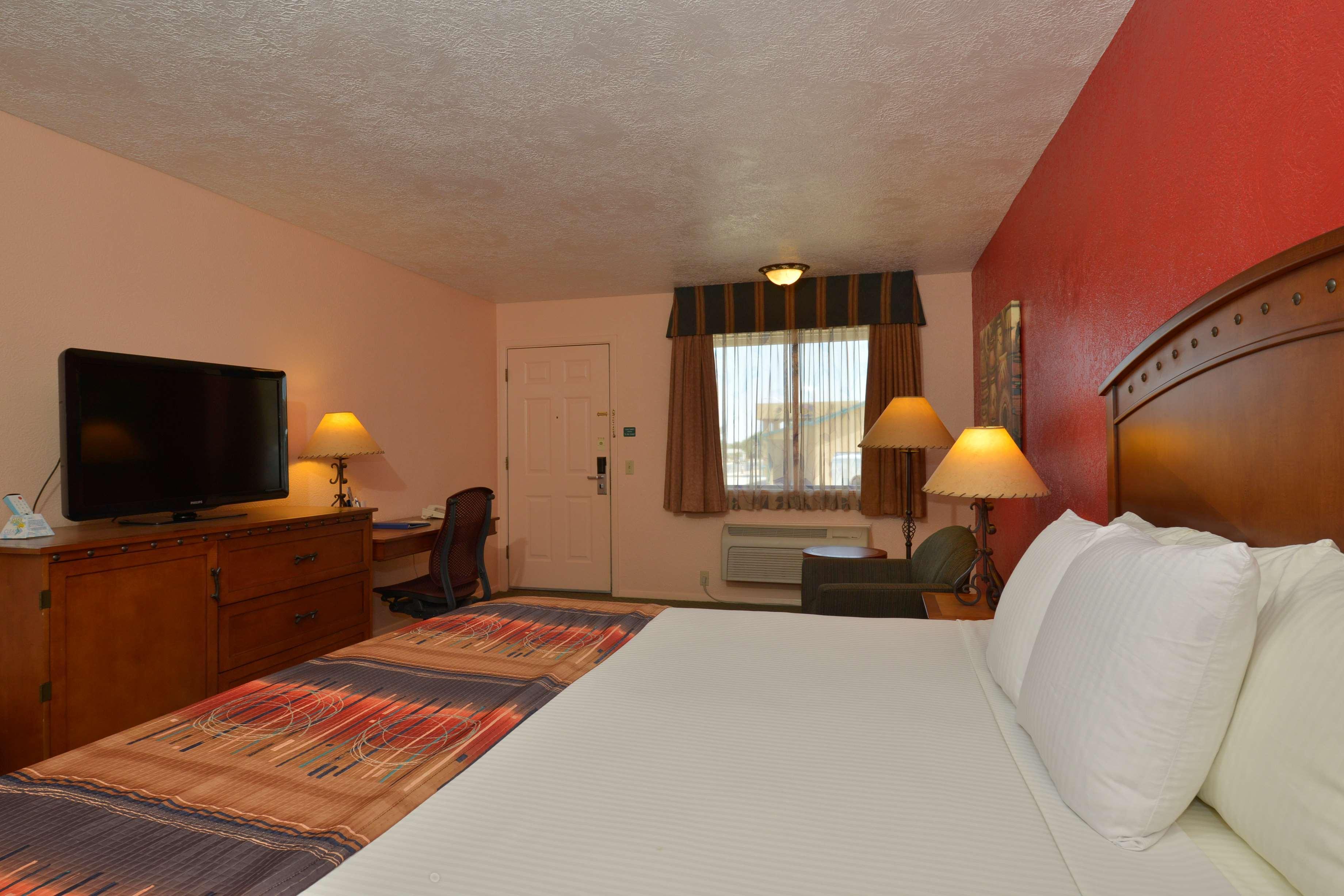 Best Western Kokopelli Lodge Clayton Esterno foto