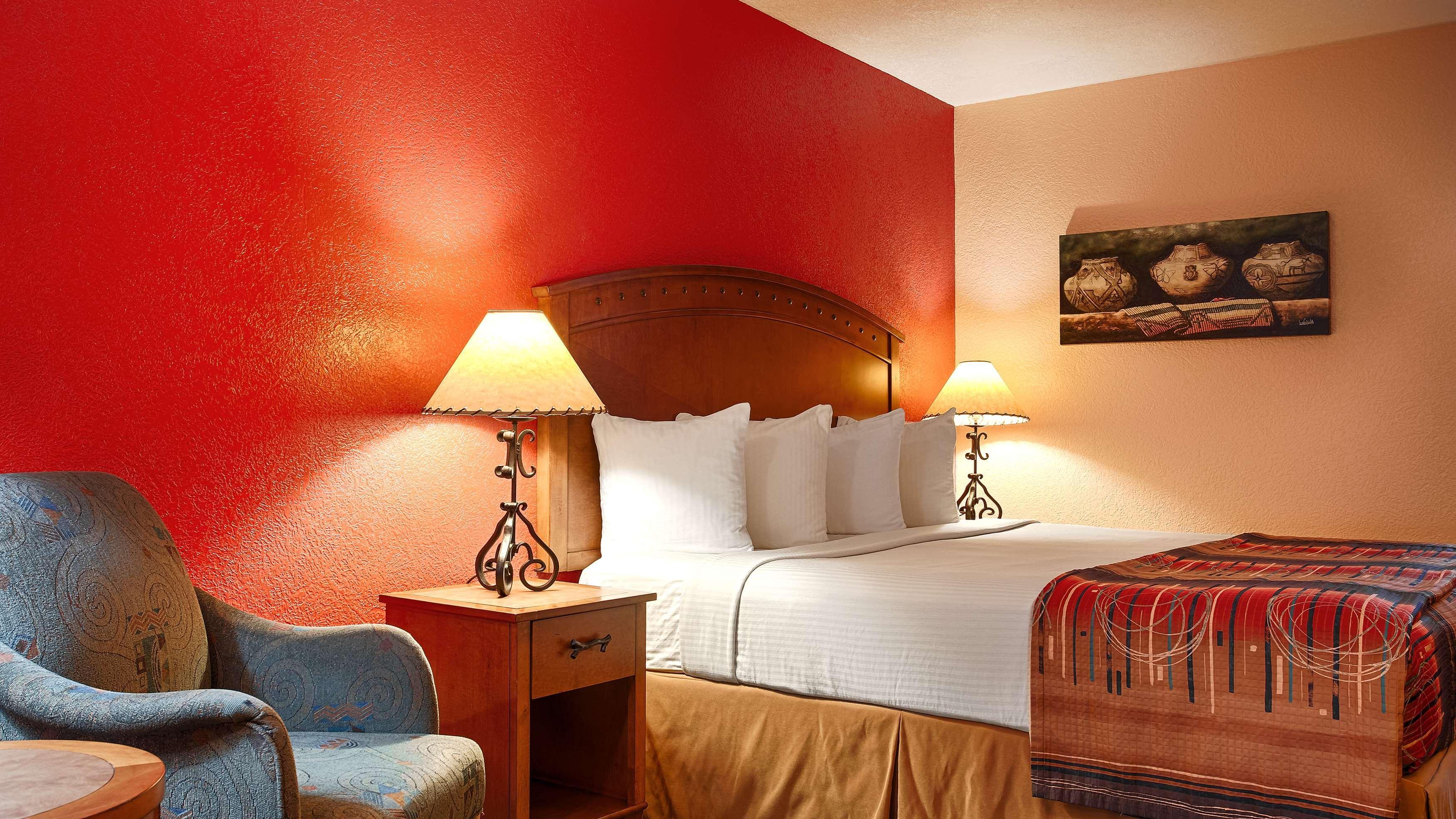 Best Western Kokopelli Lodge Clayton Esterno foto