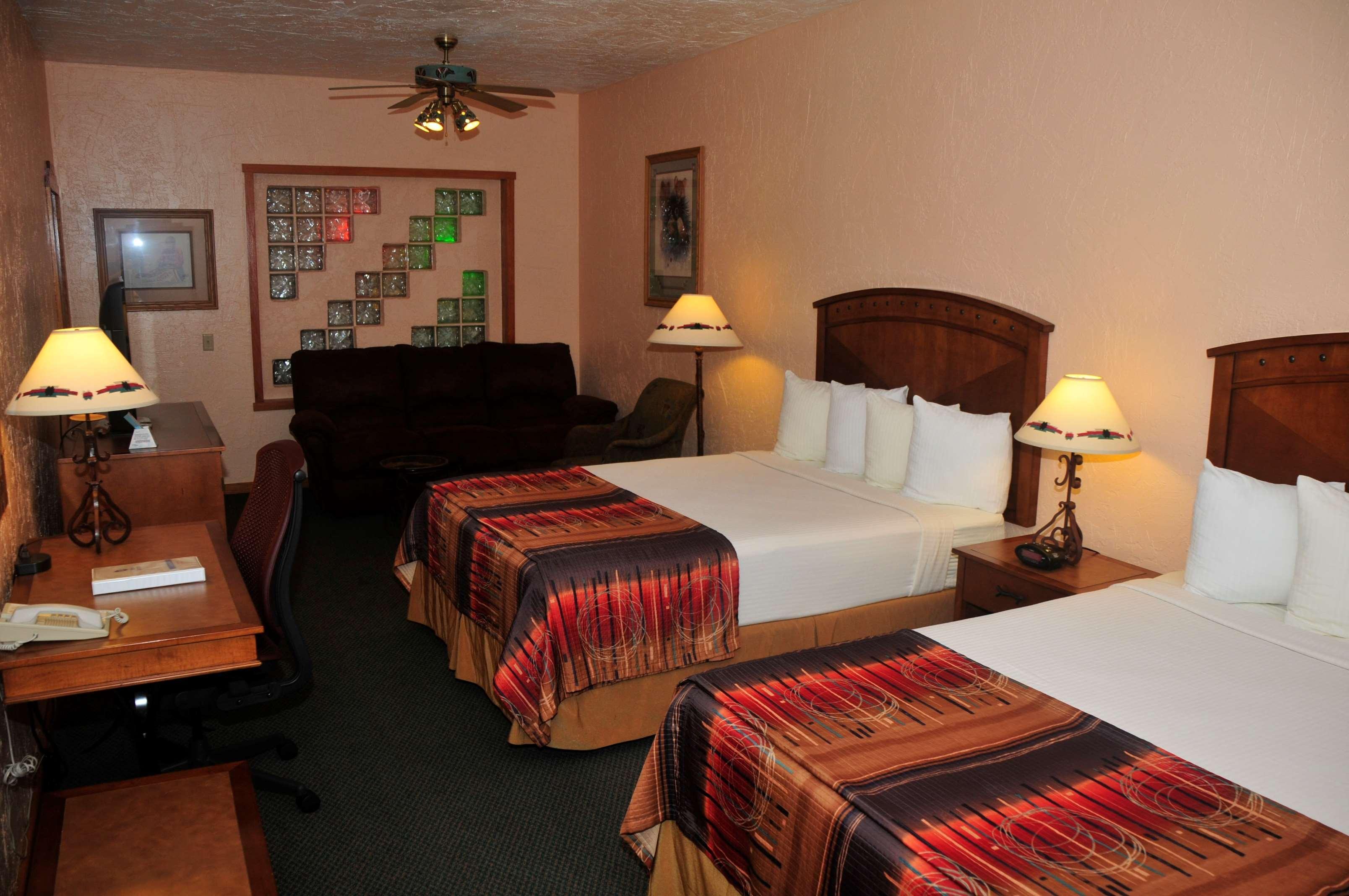 Best Western Kokopelli Lodge Clayton Esterno foto