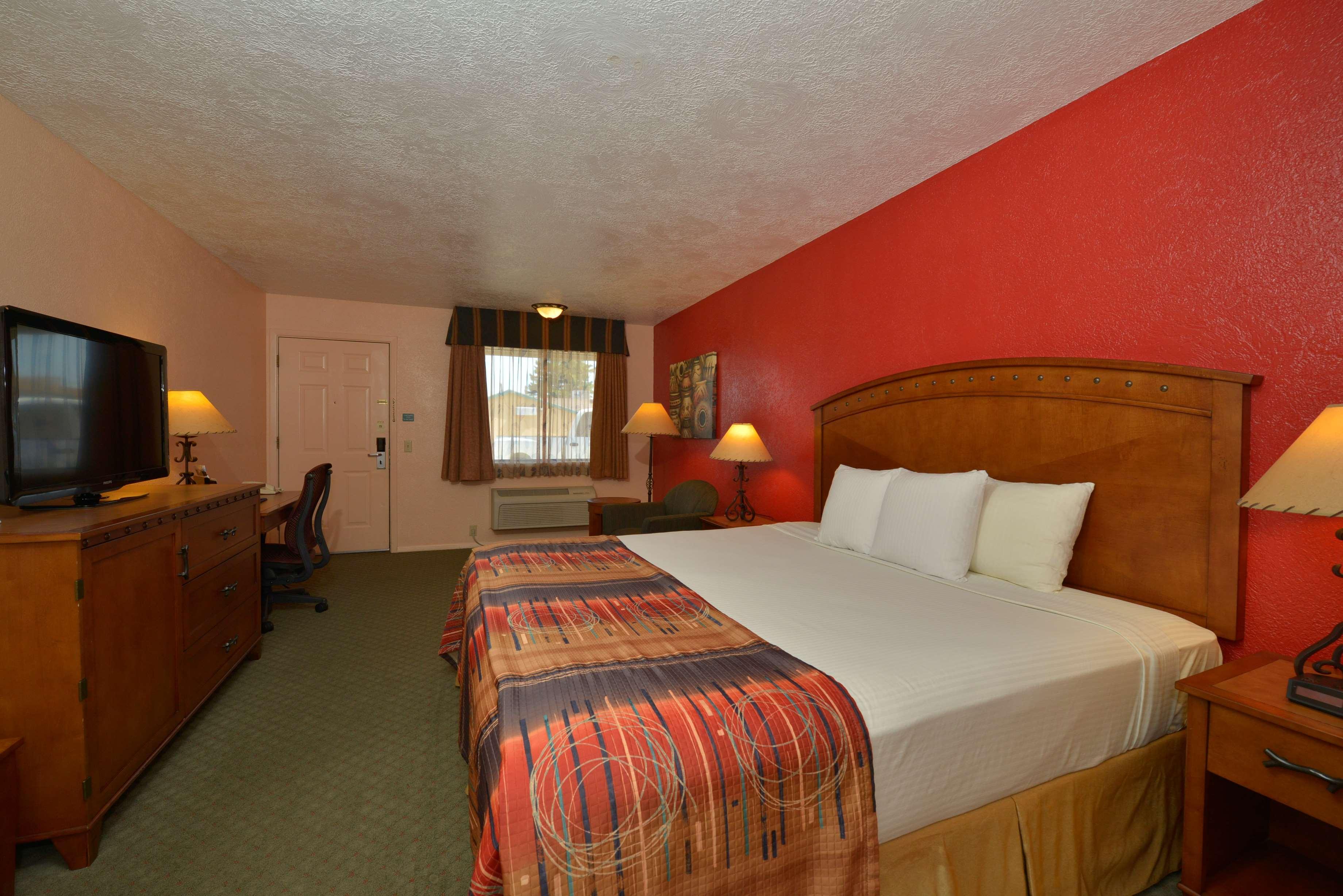Best Western Kokopelli Lodge Clayton Esterno foto