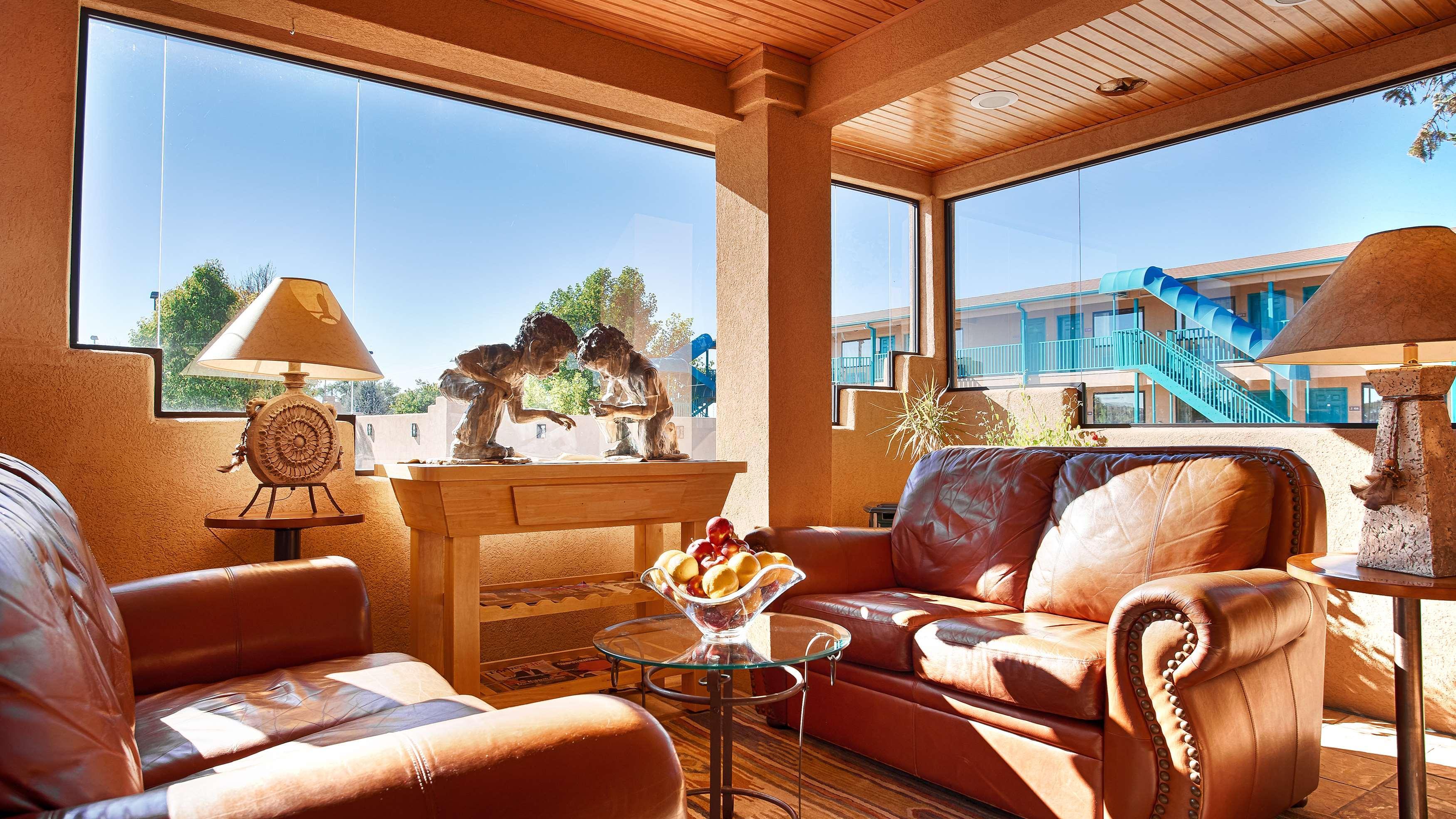 Best Western Kokopelli Lodge Clayton Esterno foto